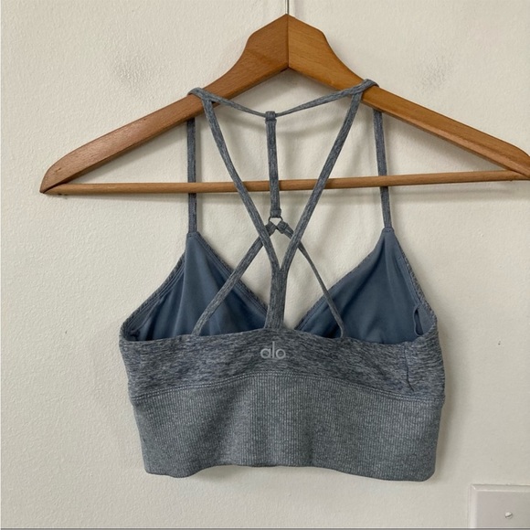 ALO Yoga Alosoft Set Bra and Leggings - Picture 8 of 14